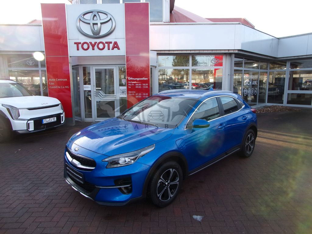 Kia XCeed 2021
