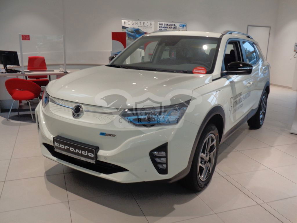 Ssangyong / KG Mobility Korando 2024