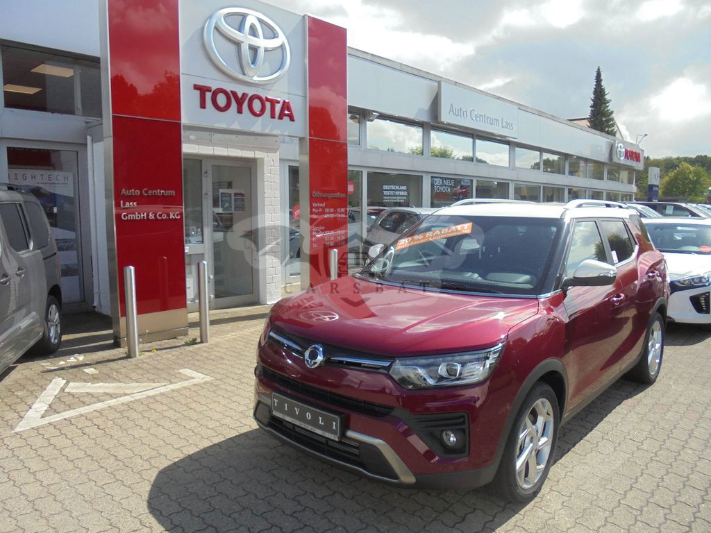 Ssangyong / KG Mobility Tivoli 2024