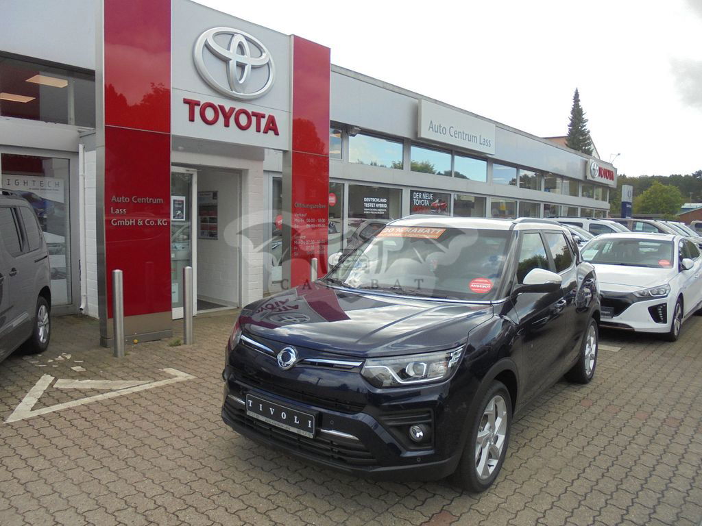 Ssangyong / KG Mobility Tivoli 2024