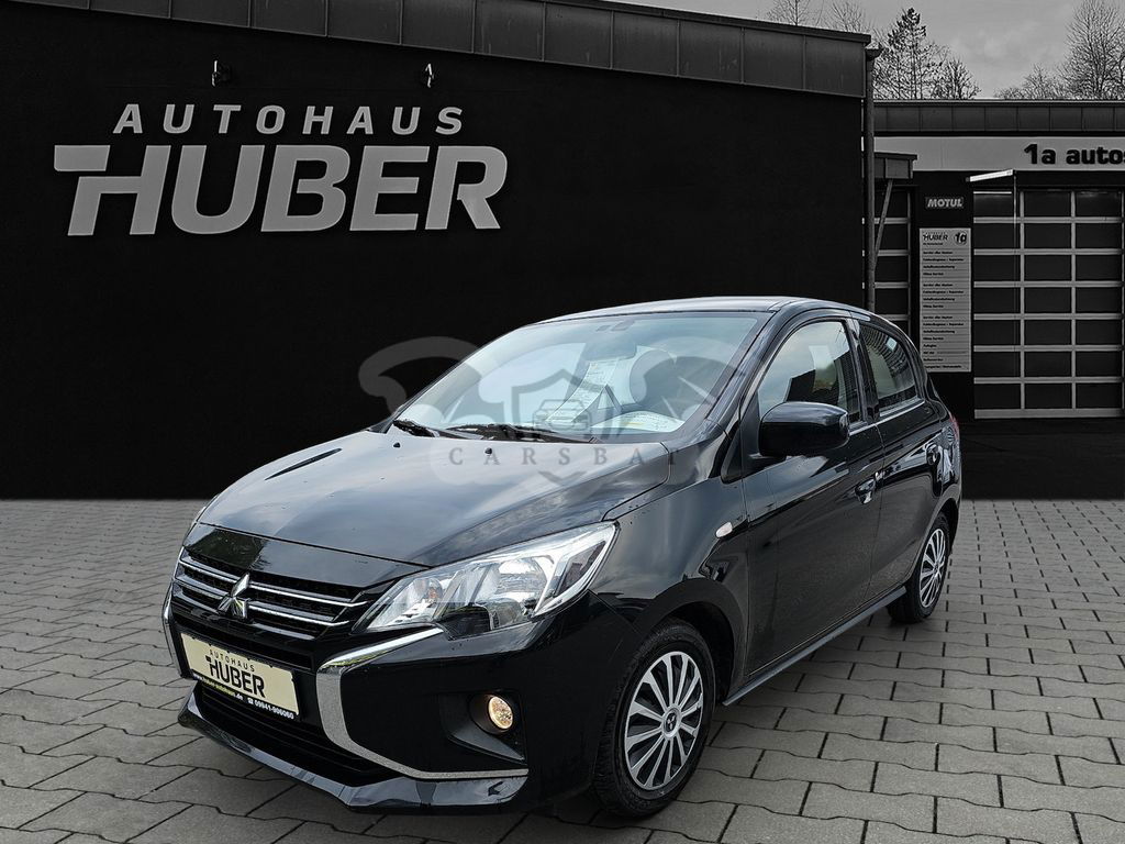 Mitsubishi Space Star 2021