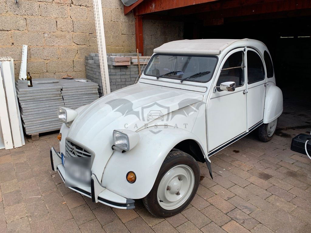 Mitsubishi Colt 1986