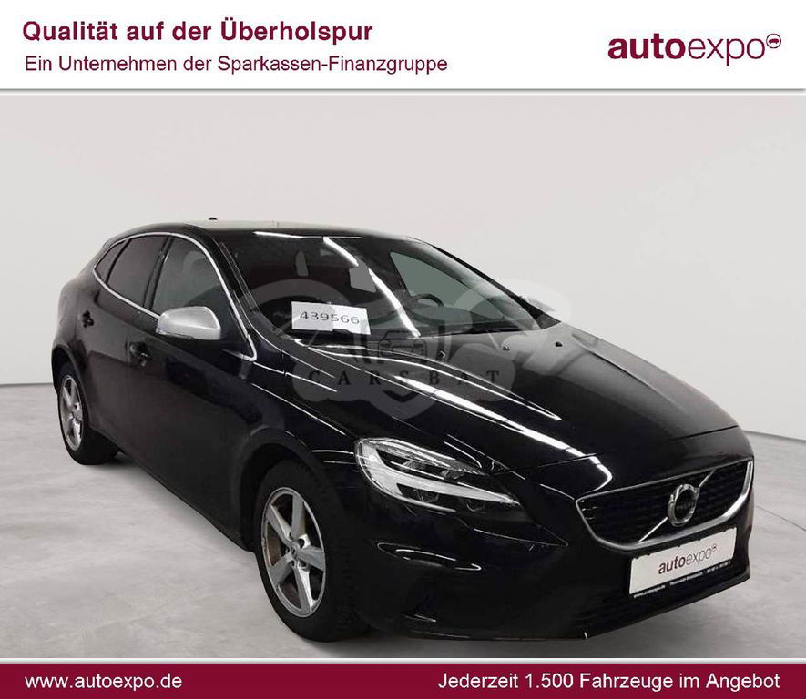 Volvo V40 2020