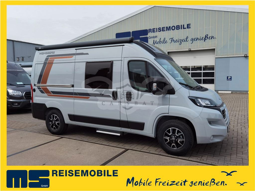 Weinsberg CaraBus 2024