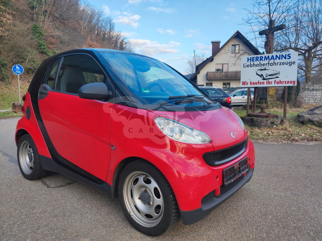 Smart Fortwo 2010