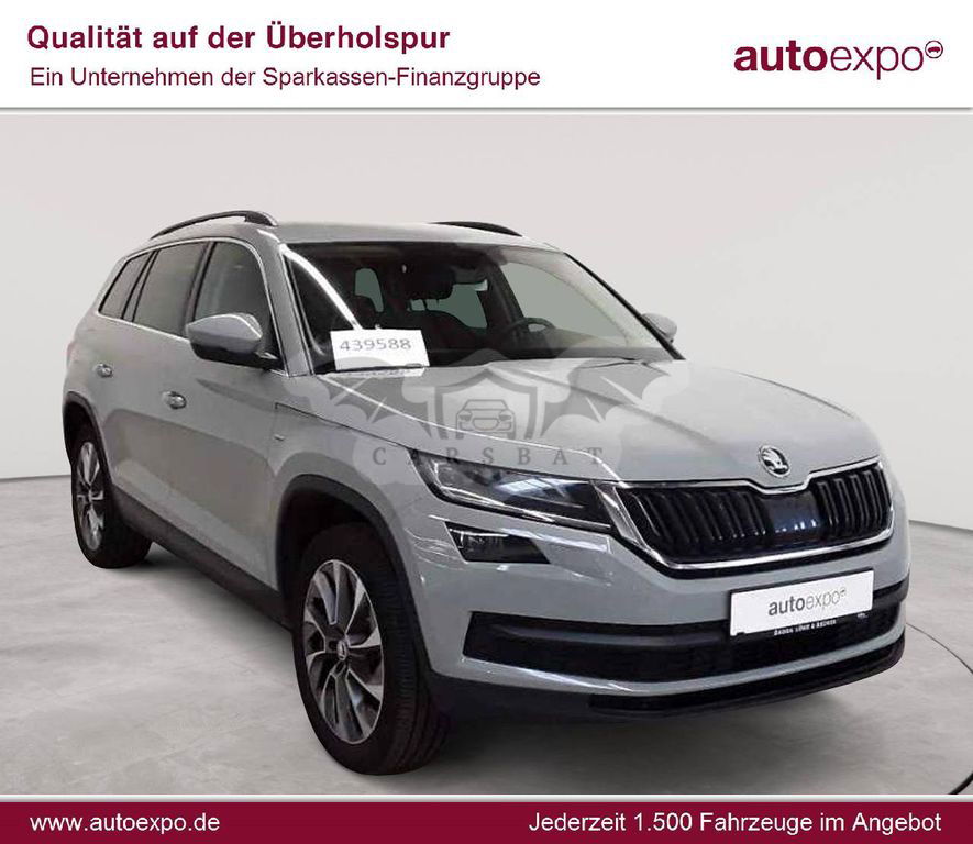Skoda Kodiaq 2021
