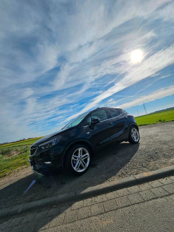 Opel Mokka X 2019