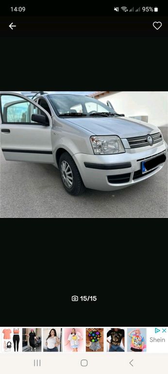 Fiat Panda 2007
