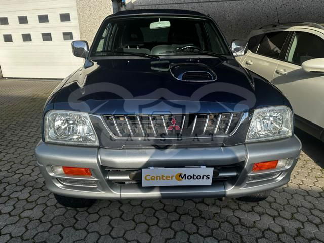 Mitsubishi L200 2000