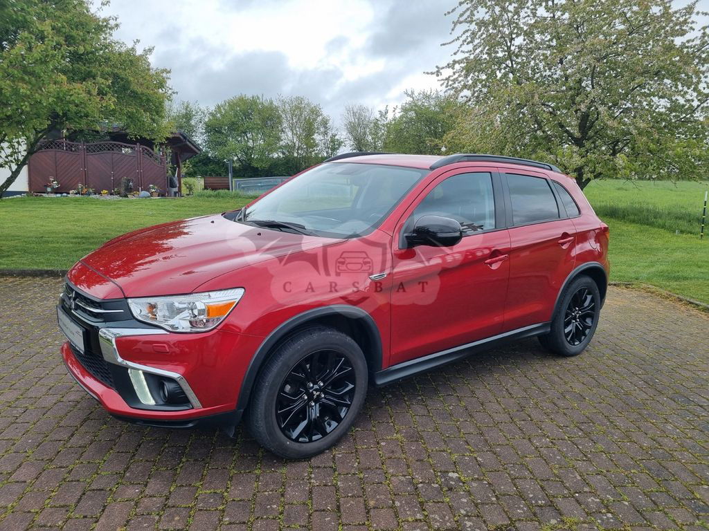 Mitsubishi ASX 2020
