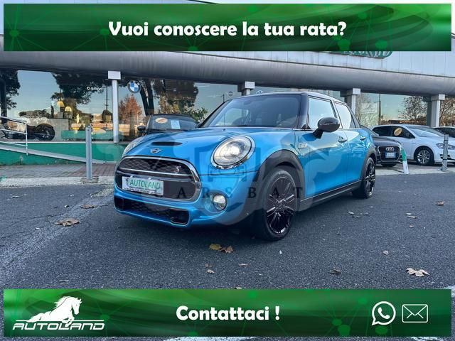 Mini Cooper 2015