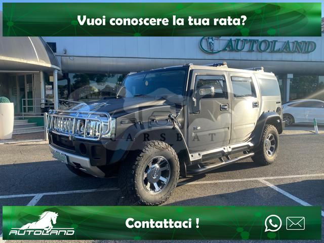 Hummer H2 2007