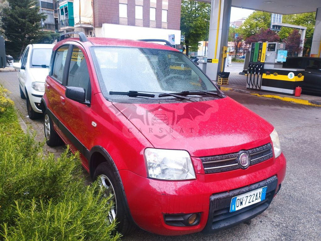 Fiat Panda 2024