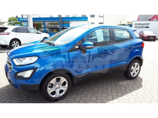Ford Ecosport 2020