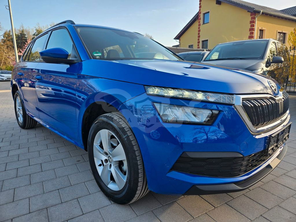 Skoda Kamiq 2023