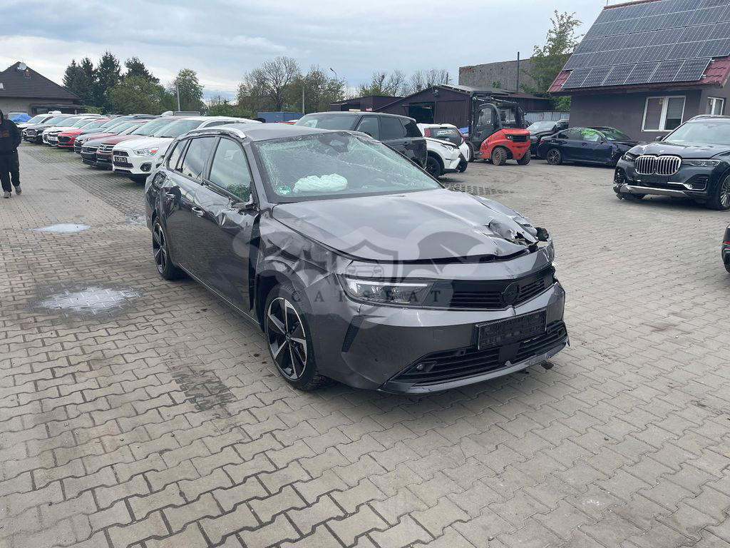 Opel Astra 2023