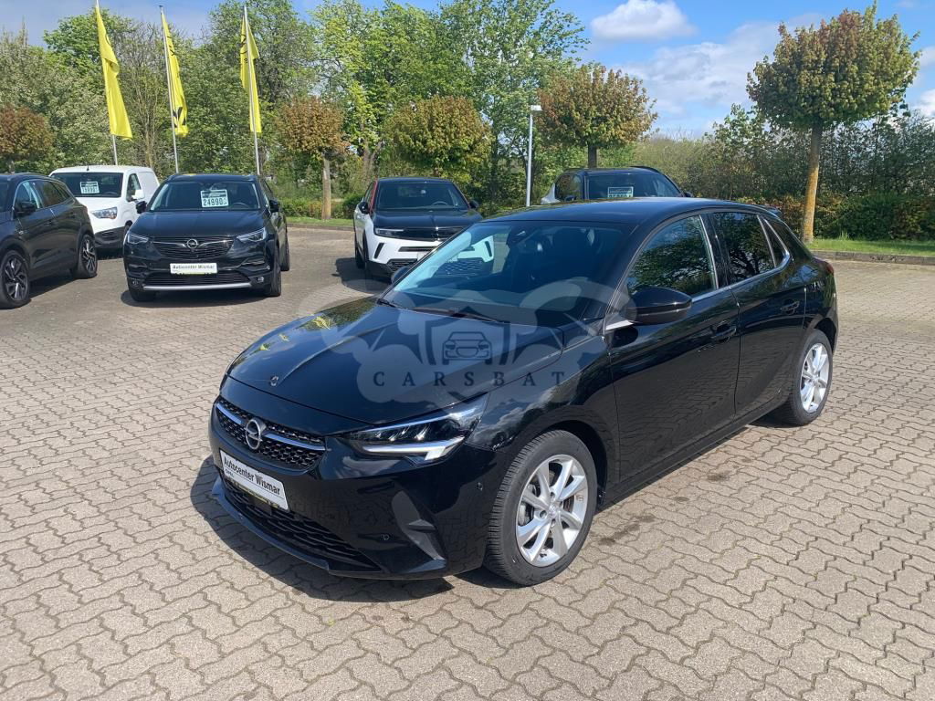 Opel Corsa 2023