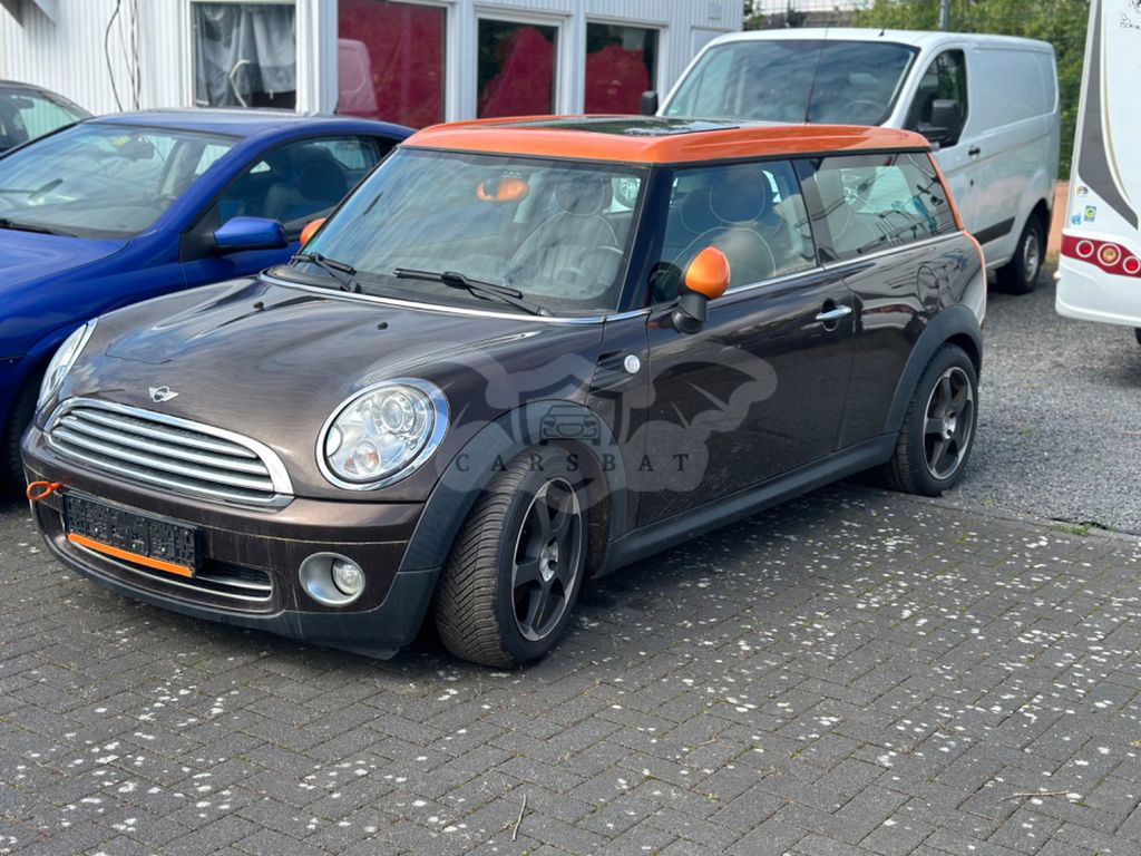 Mini Cooper 2008