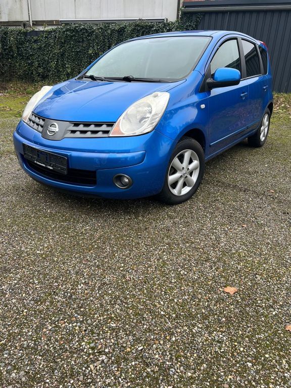 Nissan Note 2007