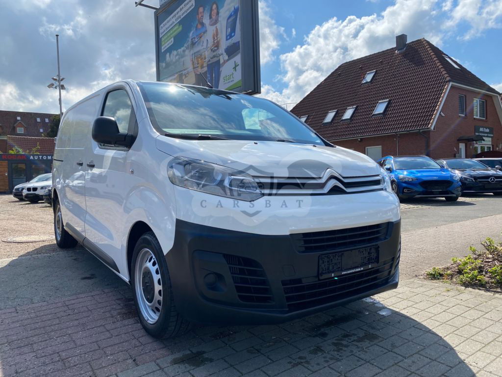 Citroën Jumpy 2017