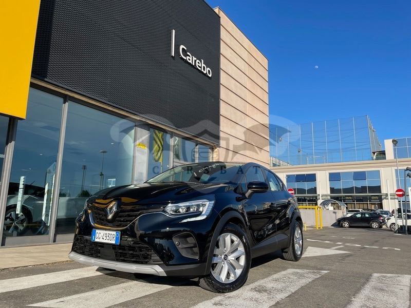 Renault Captur 2021