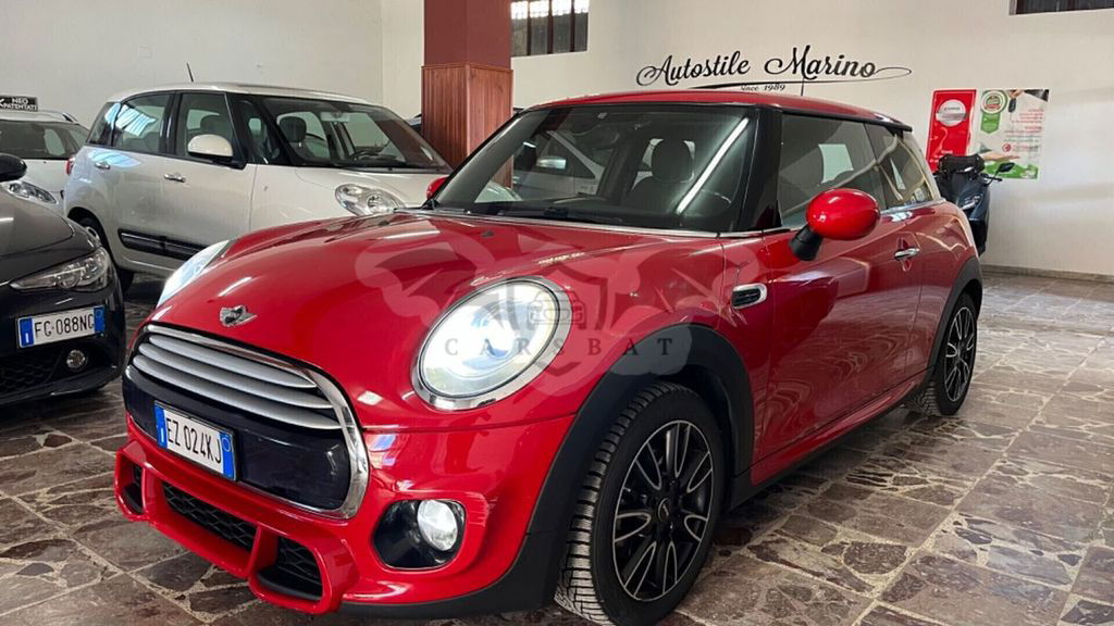 Mini Cooper 2015
