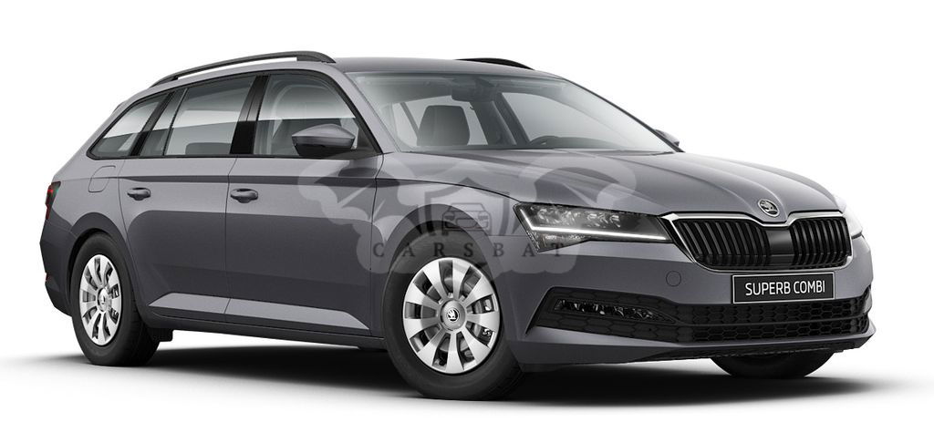 Skoda Superb 2024