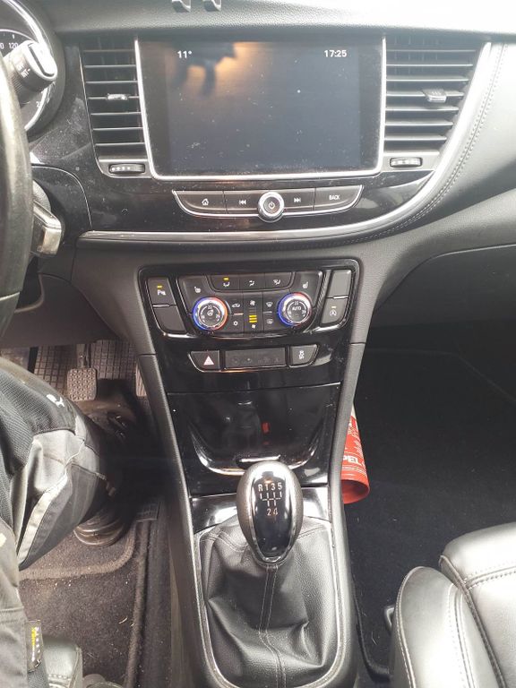 Opel Mokka X 2016