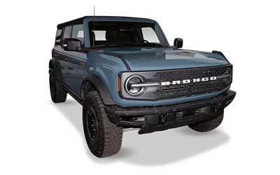 Ford Bronco 2024