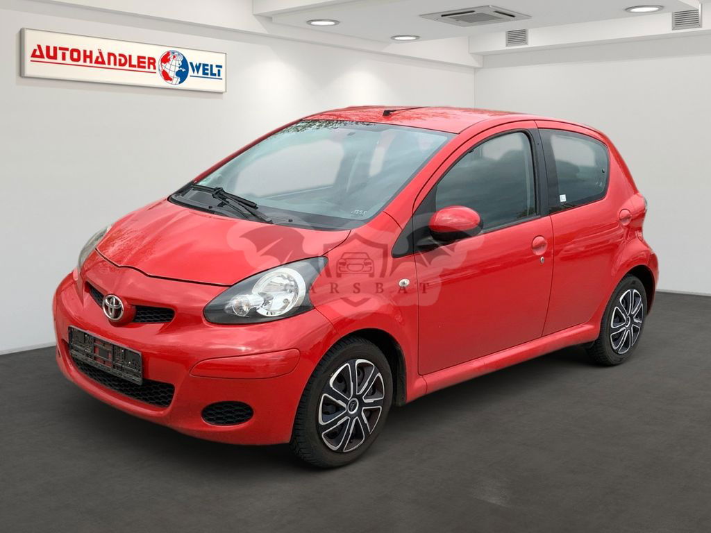 Toyota Aygo X 2011