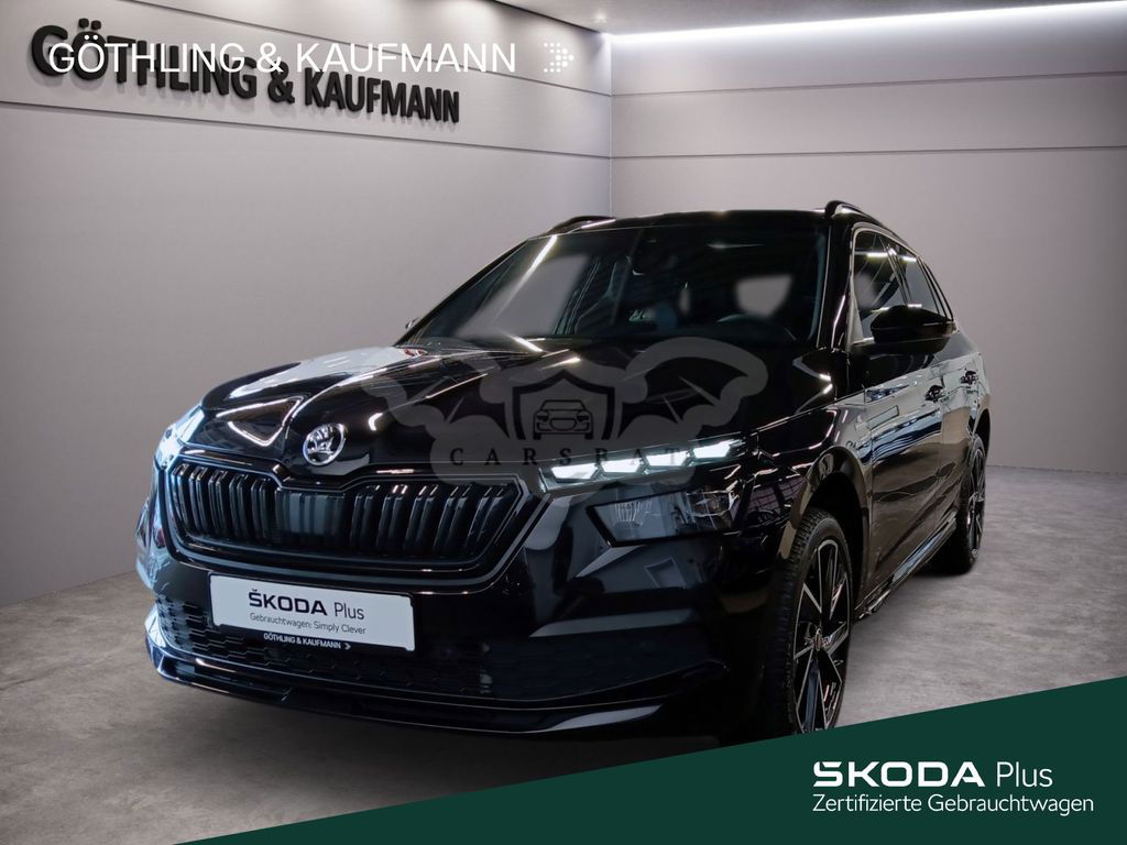 Skoda Kamiq 2023
