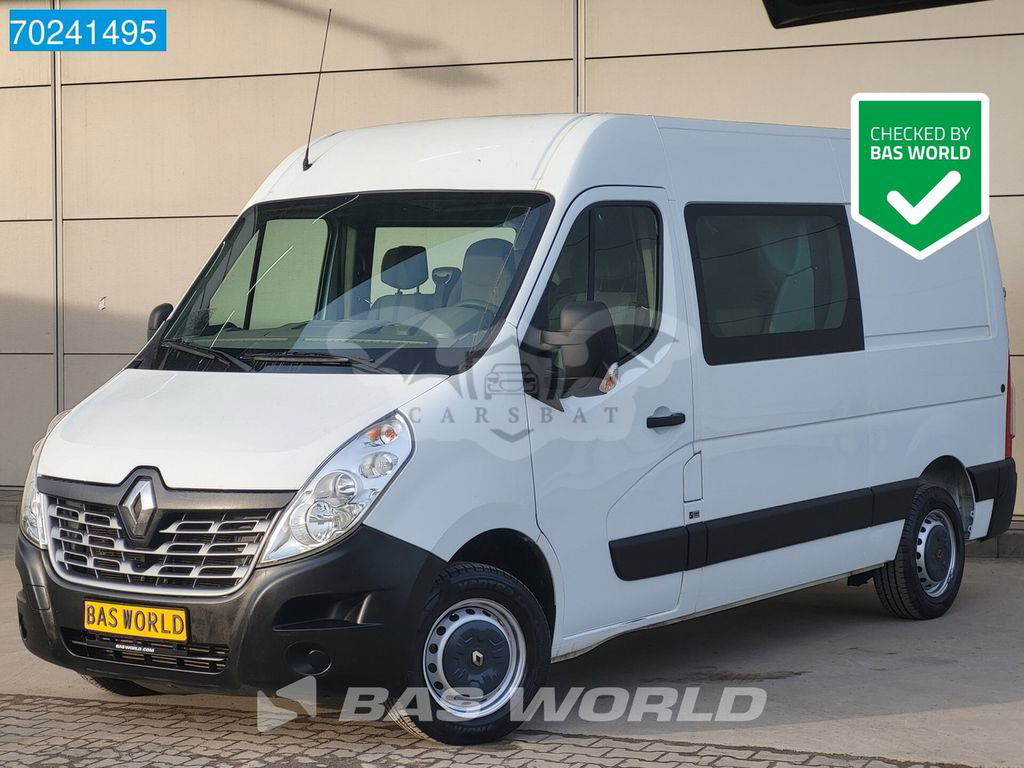 Renault Master 2016