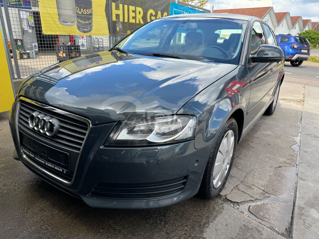 Audi A3 2009