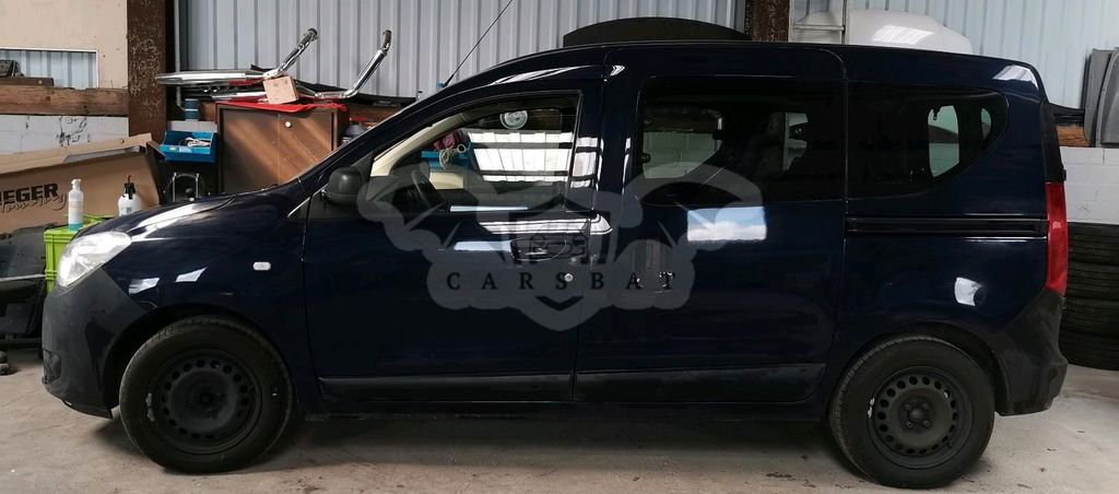 Dacia Dokker 2015