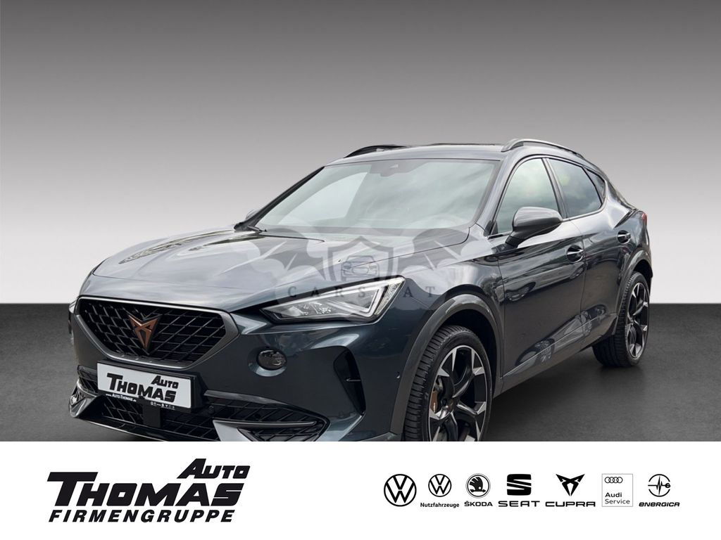 Cupra Formentor 2020