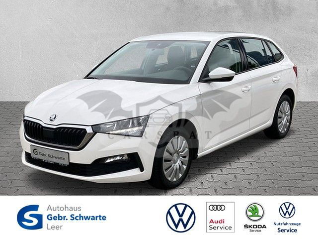 Skoda Scala 2020