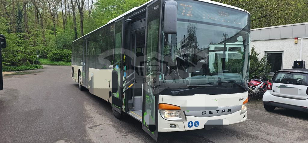 Setra S400 2009