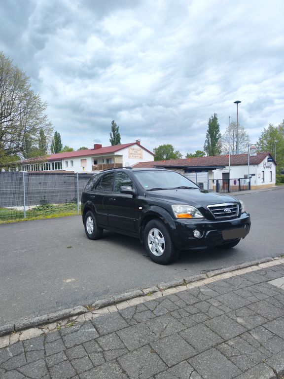 Kia Sorento 2007