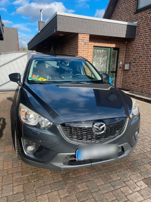 Mazda CX-5 2012