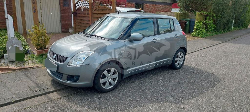Suzuki Swift 2010