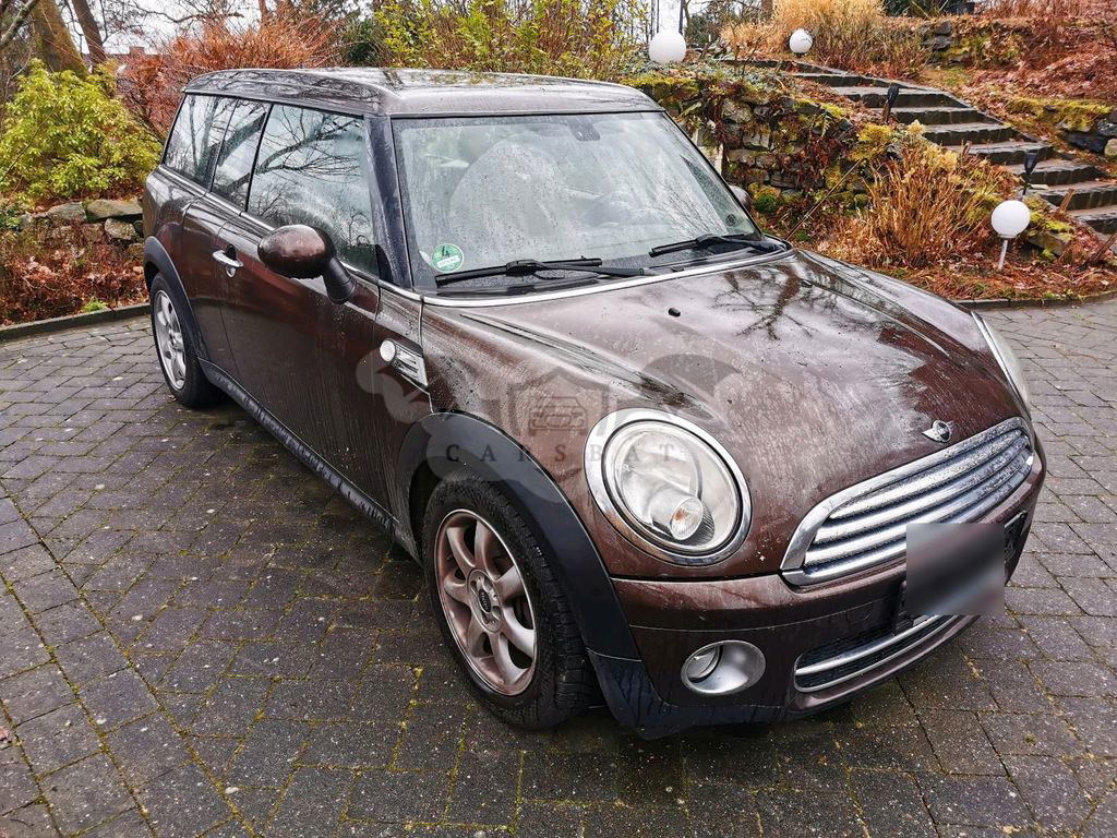 Mini Clubman 2008
