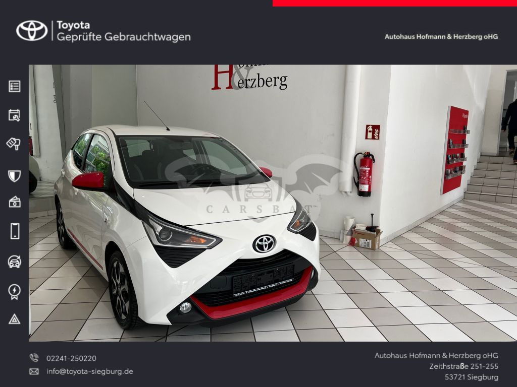Toyota Aygo X 2020