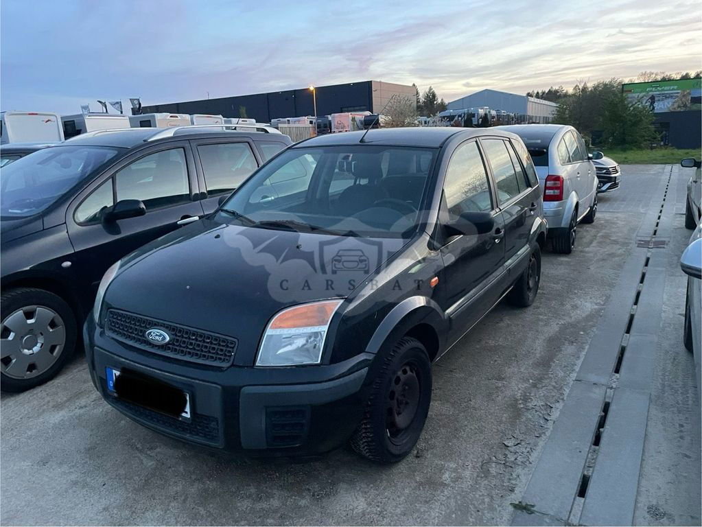 Ford Fusion 2007