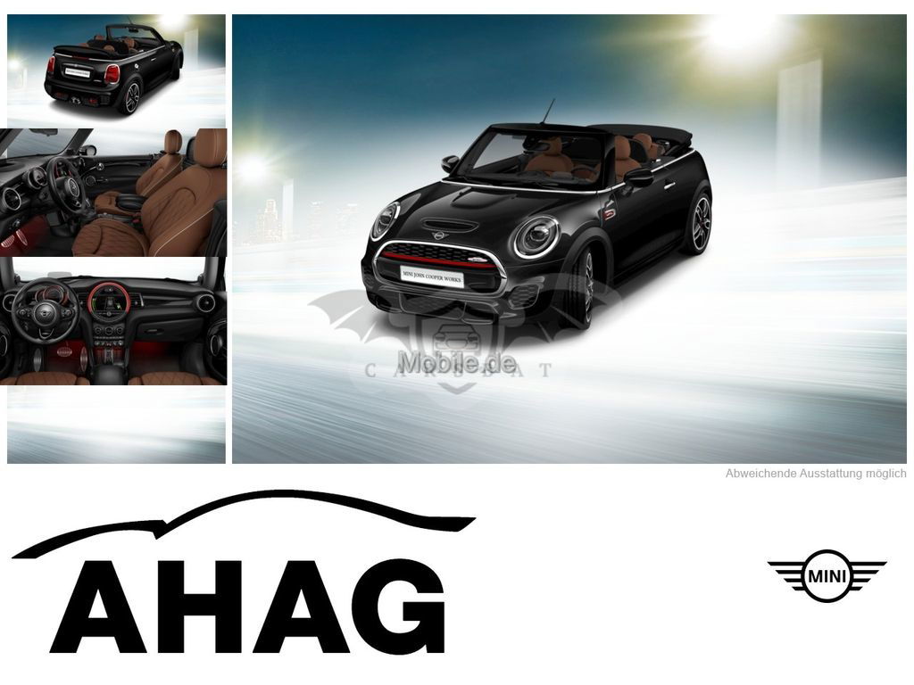 Mini Cabrio 2018