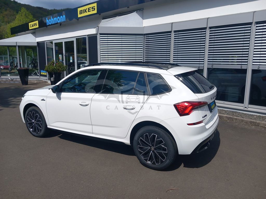 Skoda Kamiq 2023