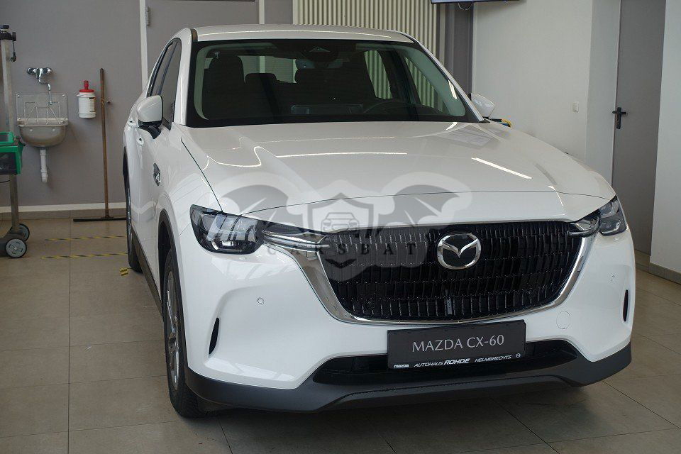 Mazda CX-60 2023