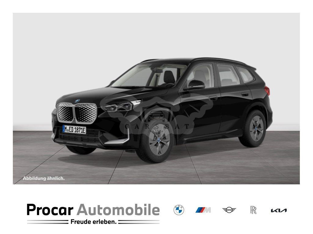BMW iX1 2024