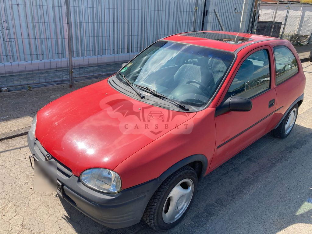 Opel Corsa 1995