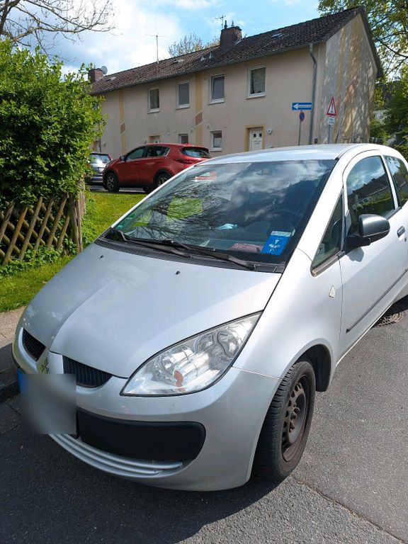 Mitsubishi Colt 2008