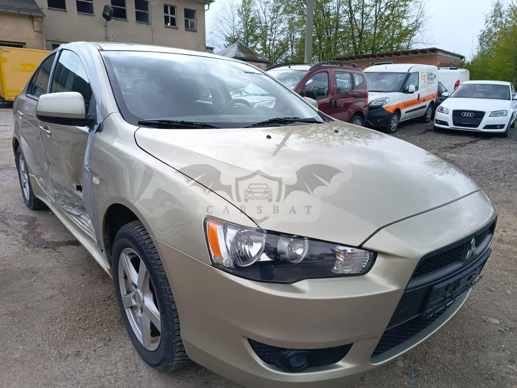 Mitsubishi Lancer 2010